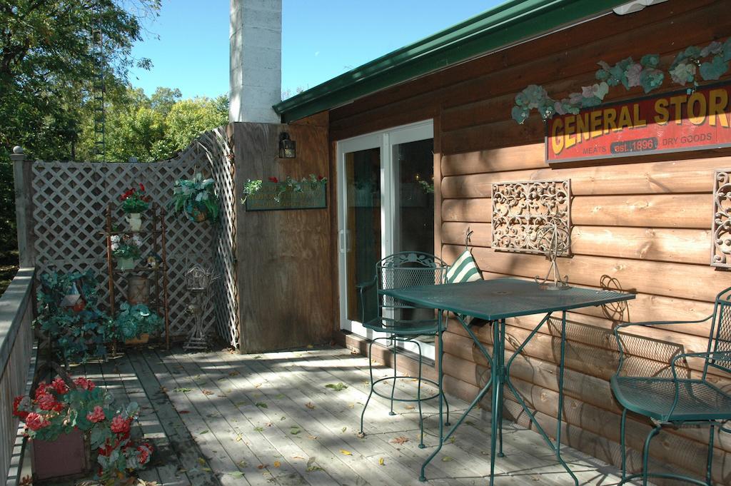 Bed and Breakfast Lazy Cloud Williams Bay Екстер'єр фото