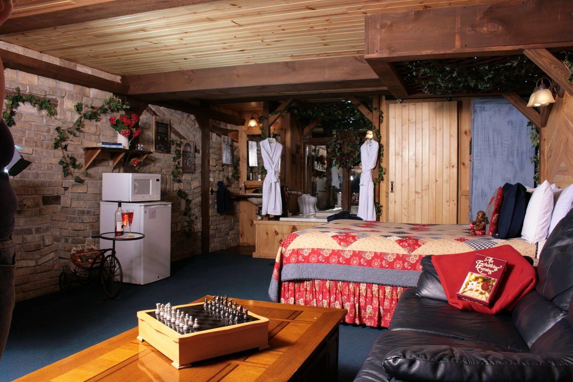 Bed and Breakfast Lazy Cloud Williams Bay Екстер'єр фото