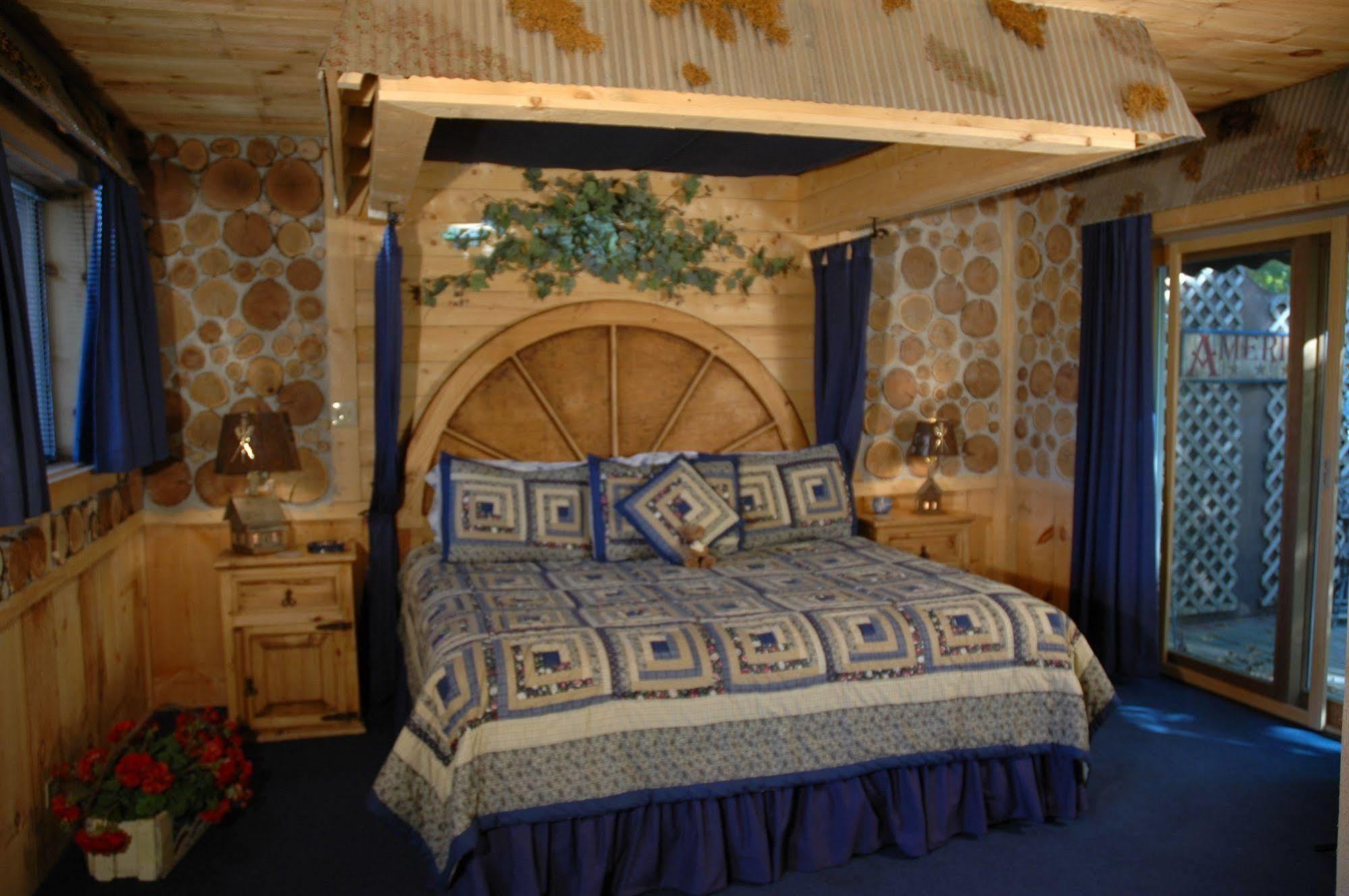 Bed and Breakfast Lazy Cloud Williams Bay Екстер'єр фото
